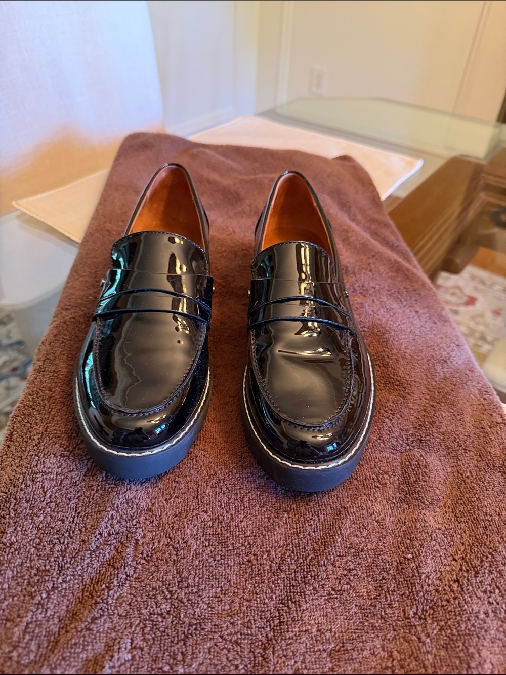 Franco Sarto Women’s Loafers - Size 7.5